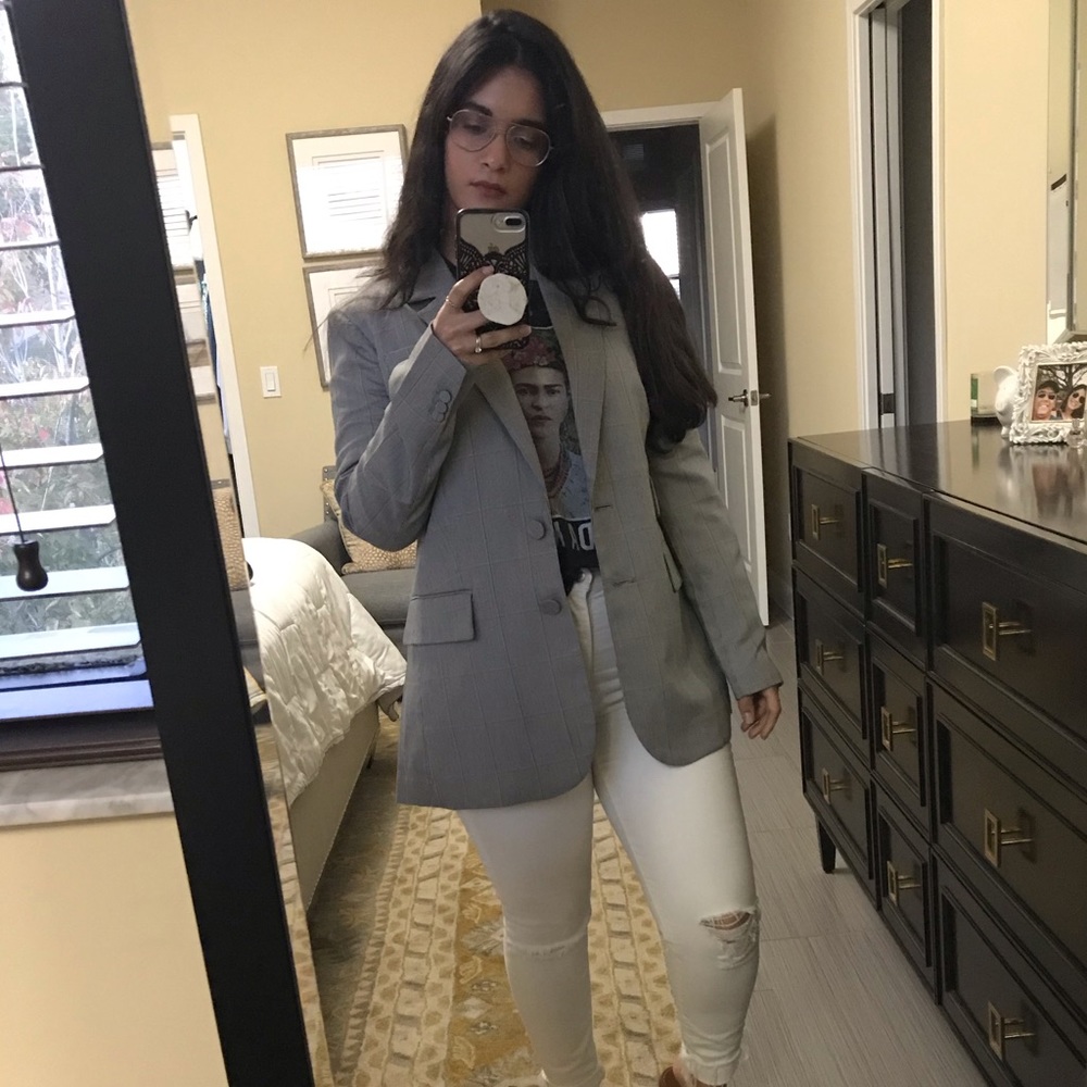 Oversized Blazer